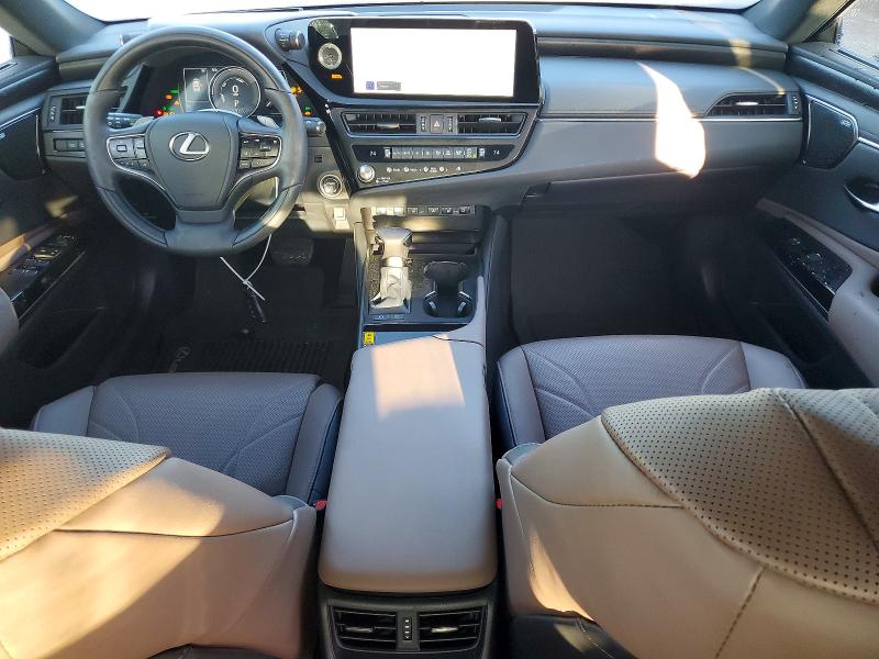 Photo 8 from auction – 2025 LEXUS ES with VIN 58AEA1C19SU064826
