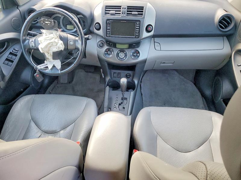 Photo 8 from auction – 2010 TOYOTA RAV4 LIMIT with VIN 2T3YK4DV4AW007234
