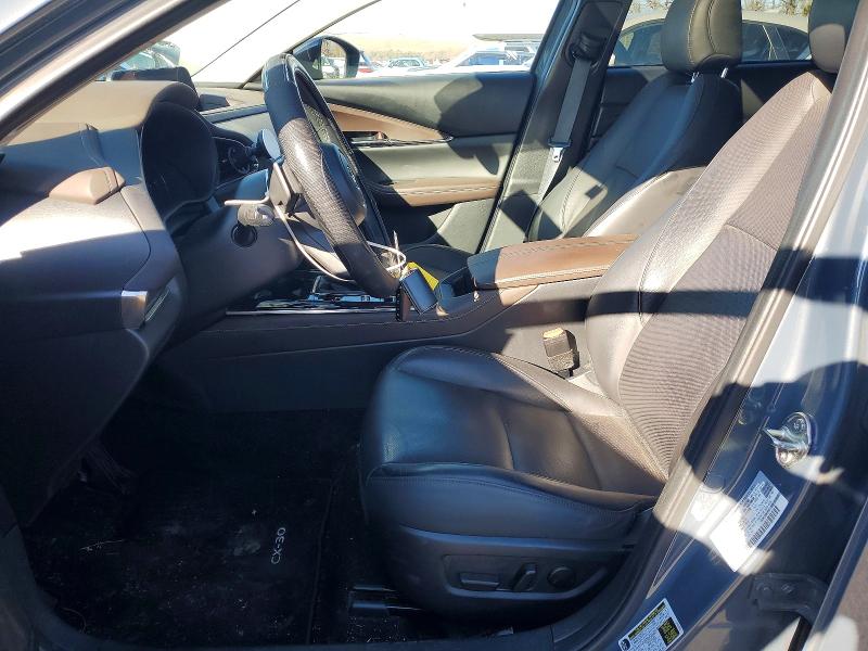 Photo 7 from auction – 2023 MAZDA CX-30 with VIN 3MVDMBDY3PM537887