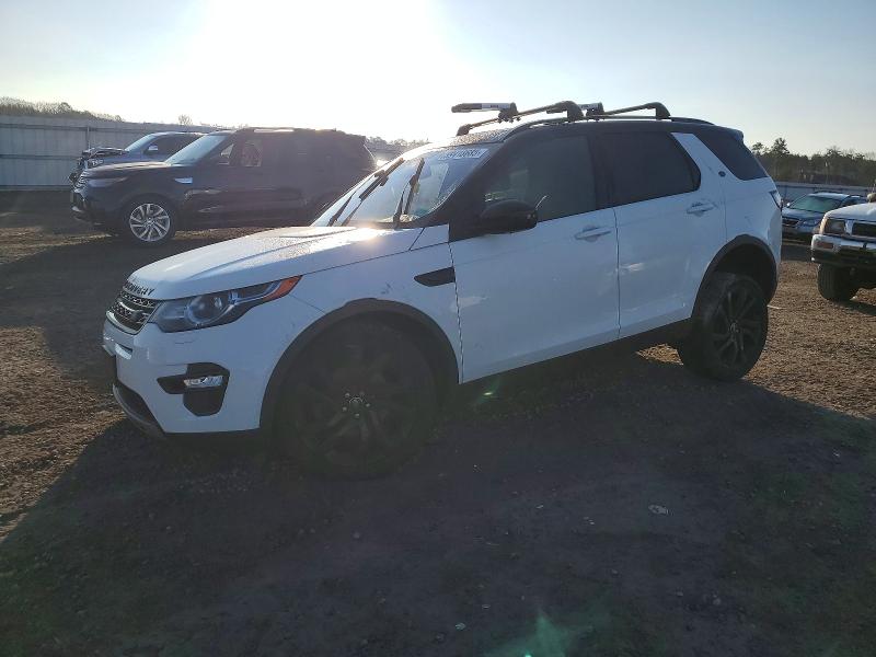 LAND ROVER DISCOVERY 2017 with VIN SALCT2BG4HH682705 - Photo from auction