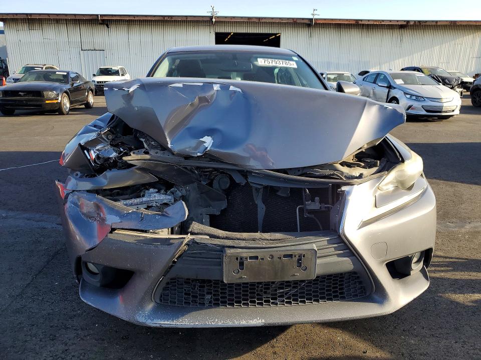Photo 5 from auction – 2014 LEXUS IS 250 with VIN JTHBF1D24E5003095