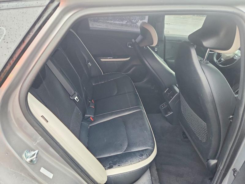 Photo 10 from auction – 2025 KIA K4 with VIN 3KPFW4DC4SE090946