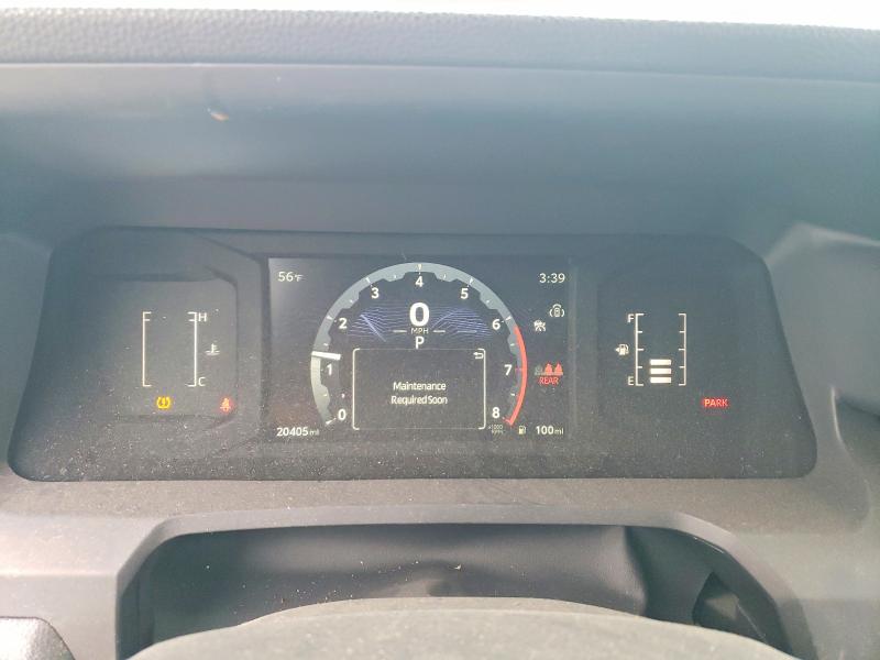 Photo 9 from auction – 2024 TOYOTA TACOMA with VIN 3TMKB5FN2RM020196