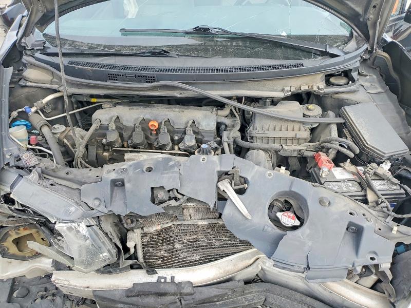 صورة رقم 11 من المزاد - 2014 HONDA CIVIC مع VIN 2HGFB2F89EH557426