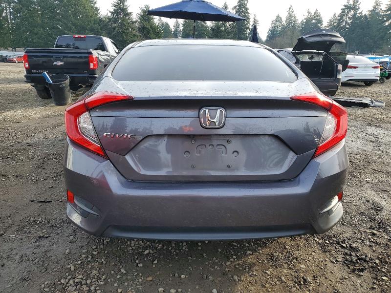 Photo 6 from auction – 2018 HONDA CIVIC with VIN 2HGFC2F50JH540592