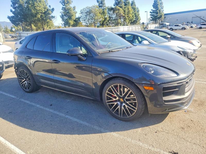 Photo 4 from auction – 2024 PORSCHE MACAN with VIN WP1AF2A52RLB56348