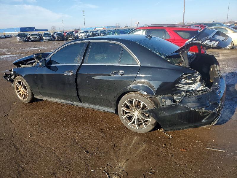 Zdjęcie 2 z aukcji – 2016 MERCEDES-BENZ E 350 4MAT z VIN WDDHF8JB8GB200337