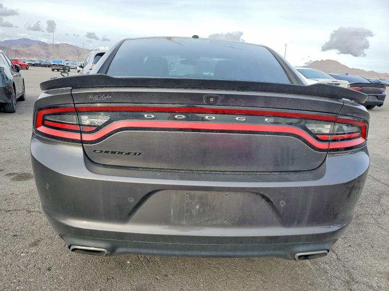 Photo 6 from auction – 2018 DODGE CHARGER SX with VIN 2C3CDXBG1JH257870