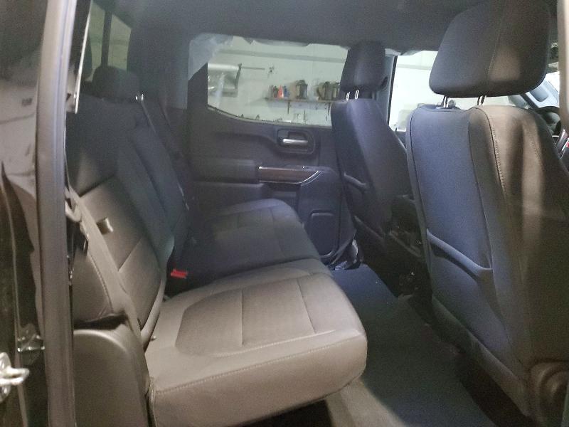 Photo 10 from auction – 2021 CHEVROLET SILVERADO with VIN 1GCPYFEL3MZ311114