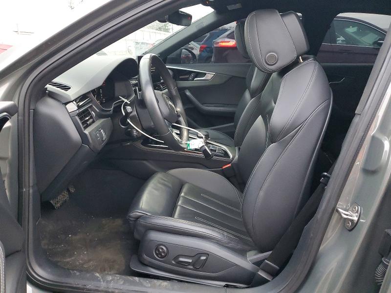Photo 7 from auction – 2023 AUDI A4 PREMIUM with VIN WAUEAAF48PN006982
