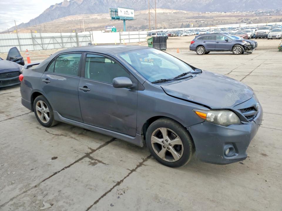 Photo 4 from auction – 2011 TOYOTA COROLLA BA with VIN 2T1BU4EE8BC670963