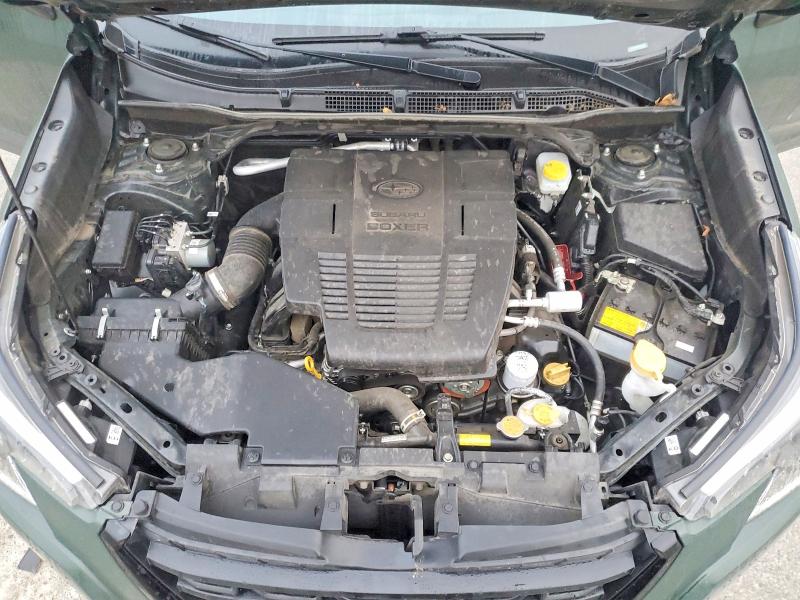 Photo 11 from auction – 2023 SUBARU FORESTER with VIN JF2SKACC6PH423404