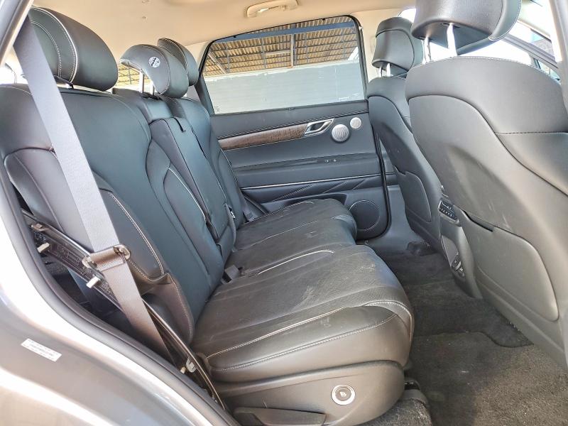 Photo 11 from auction – 2025 GENESIS GV80 PREST with VIN KMUHCESB9SU227802