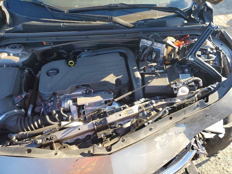 Photo 11 from auction – 2024 CHEVROLET MALIBU with VIN 1G1ZB5ST0RF144785