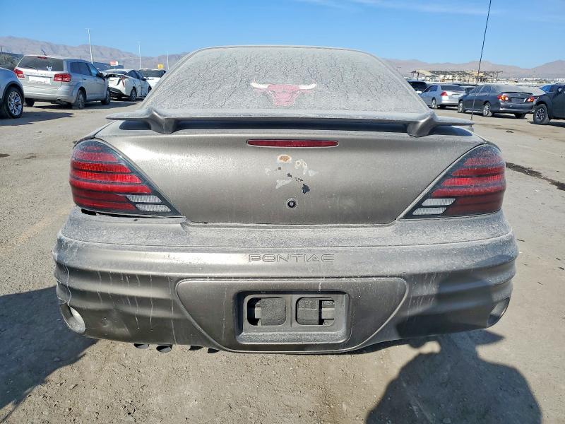 Photo 6 from auction – 2002 PONTIAC GRAND AM S with VIN 1G2NF52F62C198706