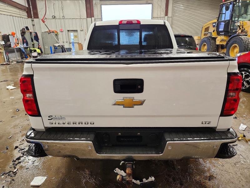 Photo 6 from auction – 2014 CHEVROLET SILVERADO with VIN 3GCUKSEC7EG228476
