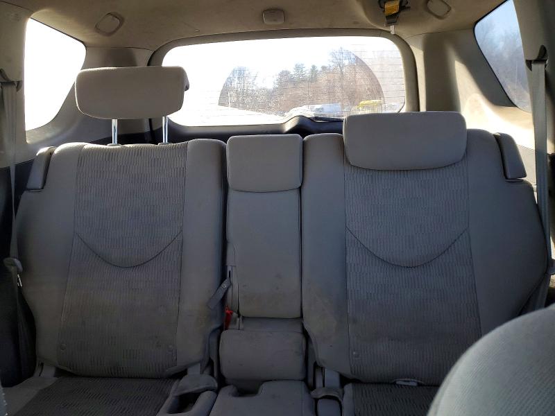 Photo 10 from auction – 2011 TOYOTA RAV4 with VIN 2T3ZF4DV7BW082357