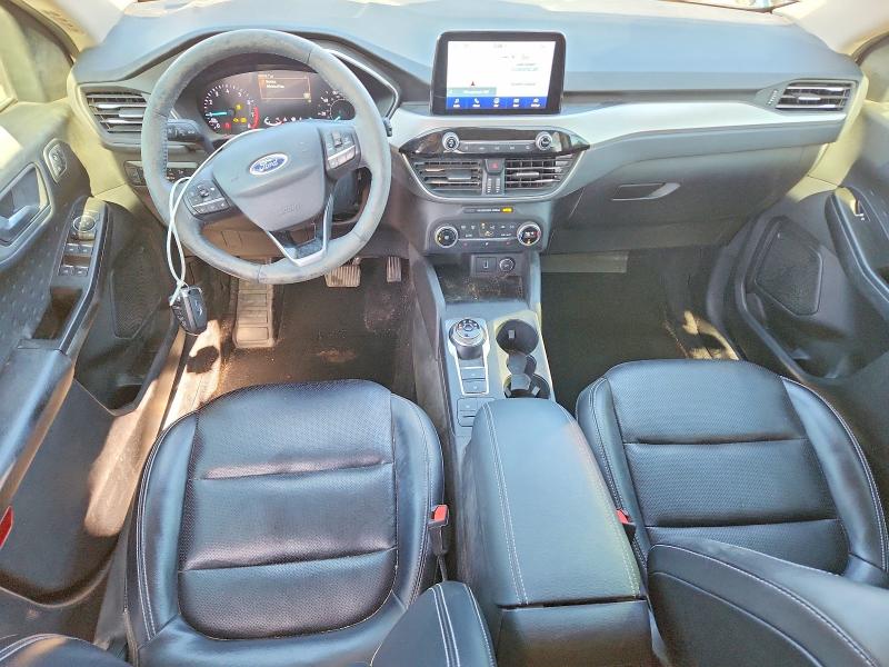 Photo 8 from auction – 2020 FORD ESCAPE SEL with VIN 1FMCU0H62LUB41011