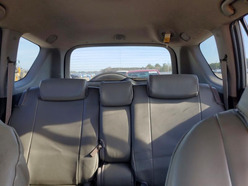 Photo 10 from auction – 2007 TOYOTA RAV4 LIMIT with VIN JTMZD31V076033661
