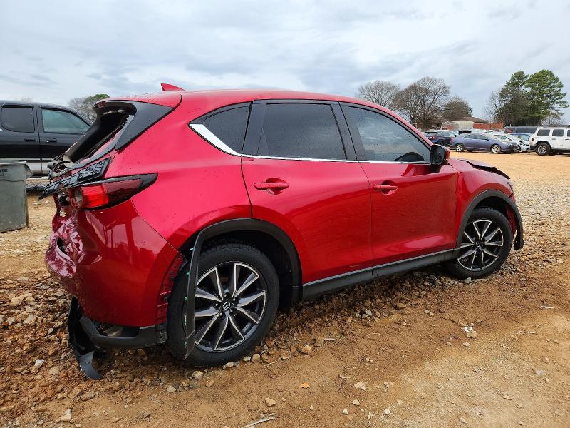 Photo 3 from auction – 2018 MAZDA CX-5 TOURI with VIN JM3KFBCM2J0399665