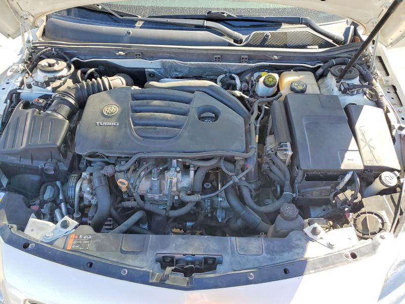 Photo 11 from auction – 2012 BUICK REGAL GS with VIN 2G4GV5GV7C9214651