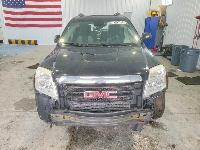 Photo 5 from auction – 2016 GMC TERRAIN SL with VIN 2GKALNEK3G6205529