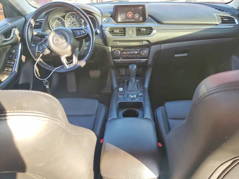 Photo 8 from auction – 2017 MAZDA 6 TOURING with VIN JM1GL1V58H1107805