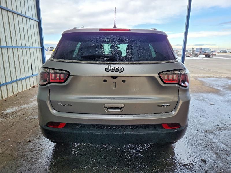 Photo 6 from auction – 2024 JEEP COMPASS LA with VIN 3C4NJDBN7RT605622