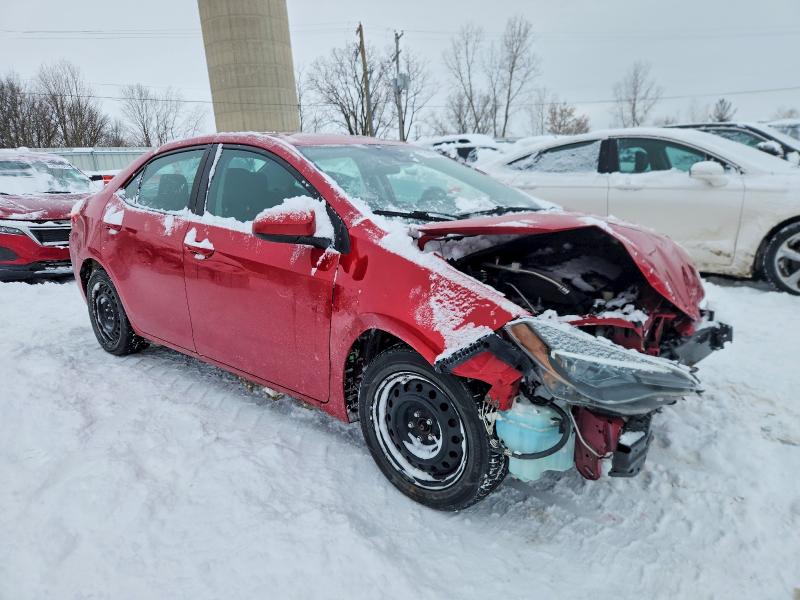 Photo 4 from auction – 2018 TOYOTA COROLLA L with VIN 2T1BURHE0JC122608