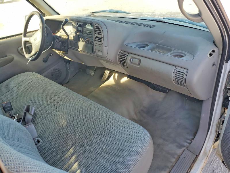 Photo 8 from auction – 1995 GMC SIERRA C15 with VIN 1GTEC14H4SZ521319
