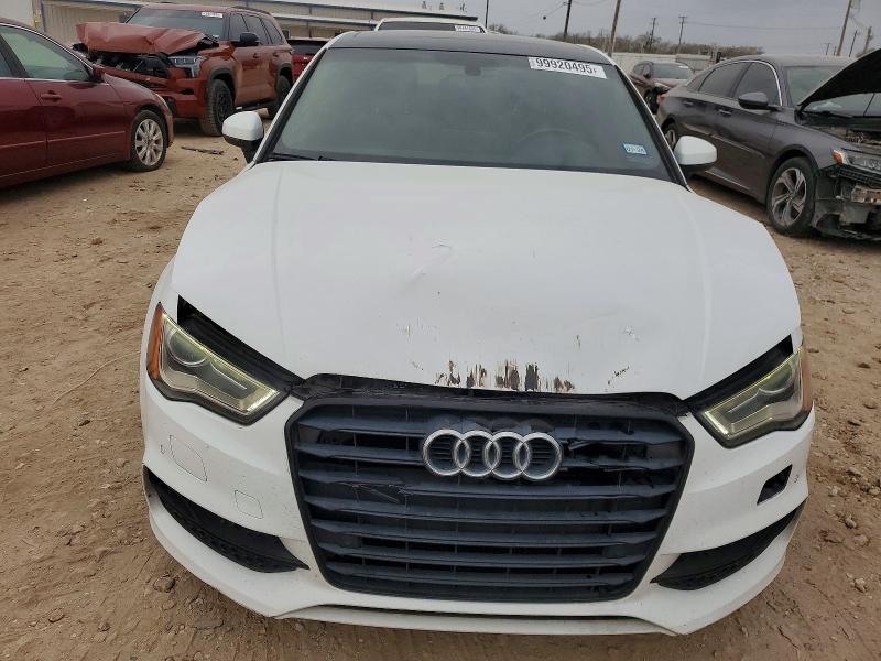 Photo 5 from auction – 2016 AUDI A3 PREMIUM with VIN WAUA7GFF6G1111996