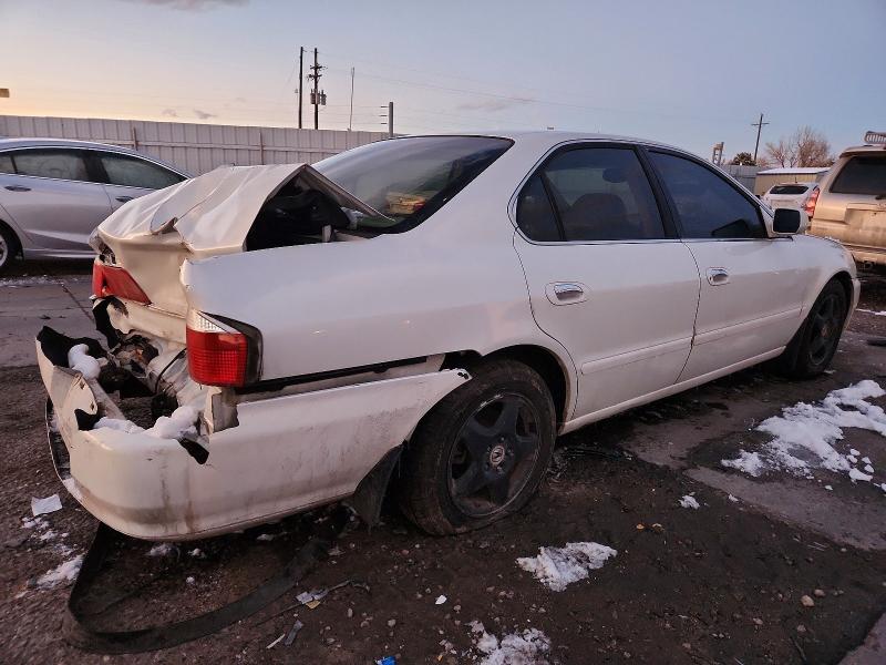 Photo 3 from auction – 2003 ACURA 3.2TL with VIN 19UUA56673A052829