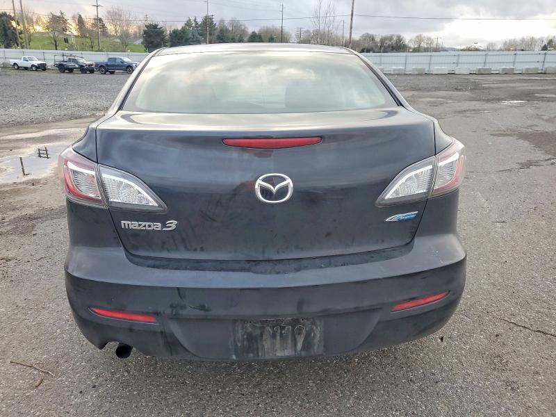 Photo 6 from auction – 2013 MAZDA 3 I with VIN JM1BL1UP9D1784756