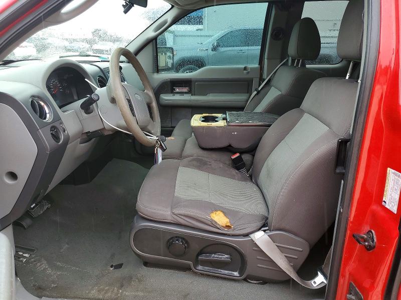 صورة رقم 7 من المزاد - 2005 FORD F150 مع VIN 1FTRX12W35FB26402