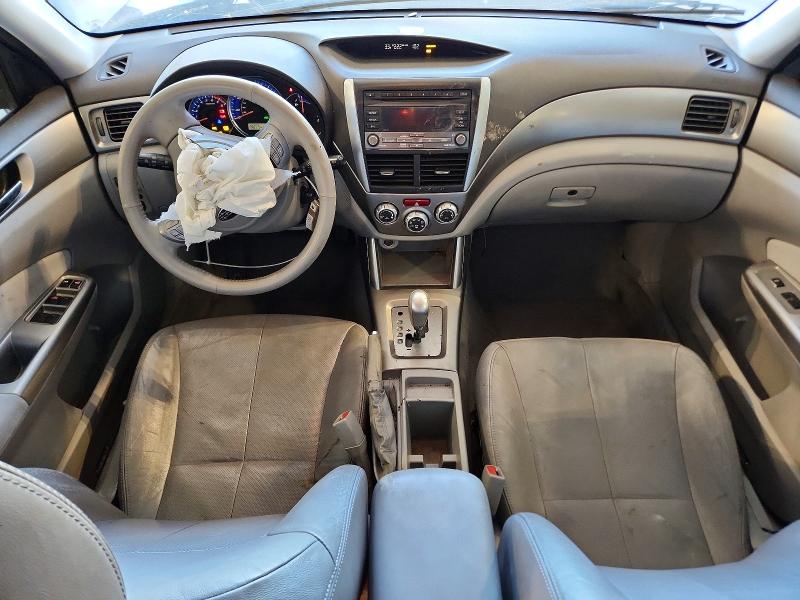 Photo 8 from auction – 2009 SUBARU FORESTER 2 with VIN JF2SH64699H764769