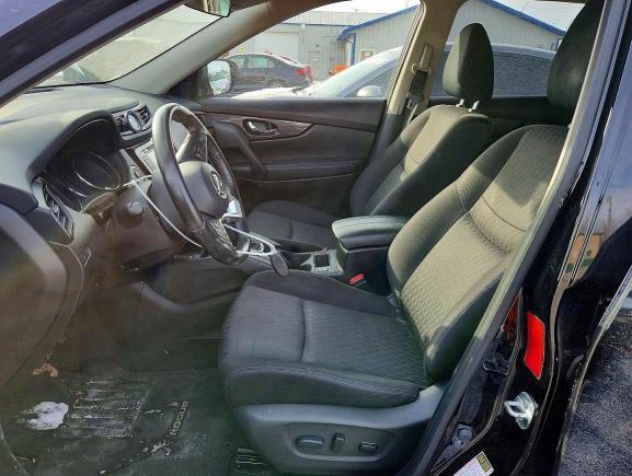 Photo 7 from auction – 2019 NISSAN ROGUE S with VIN JN8AT2MT5KW250169