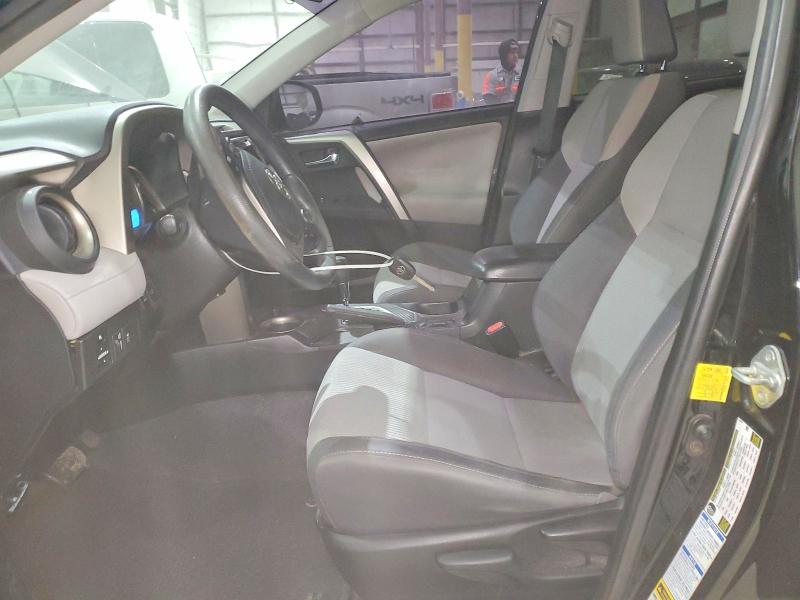Photo 7 from auction – 2015 TOYOTA RAV4 XLE with VIN 2T3RFREV9FW280164