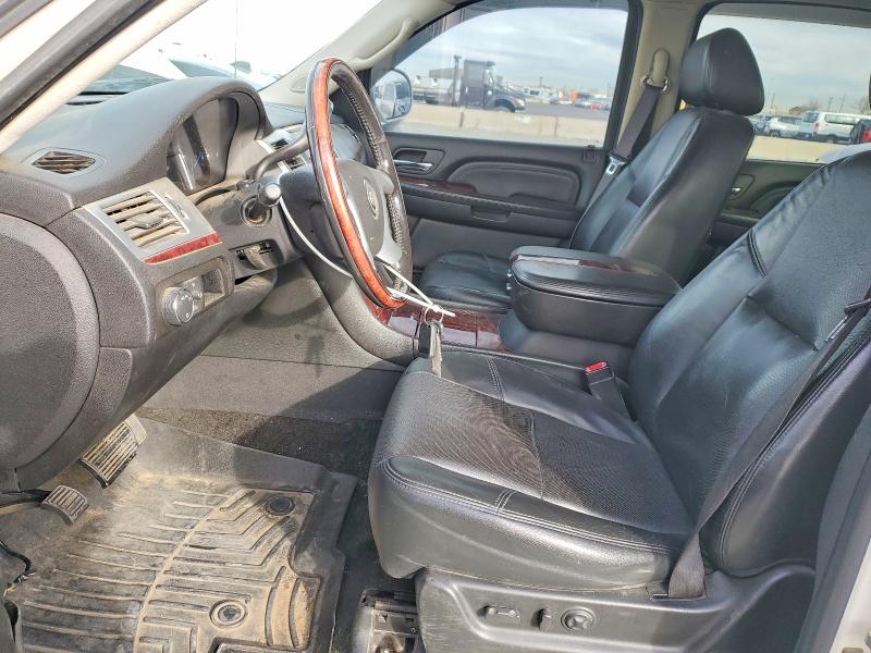 Photo 7 from auction – 2008 CADILLAC ESCALADE E with VIN 3GYFK62838G141043