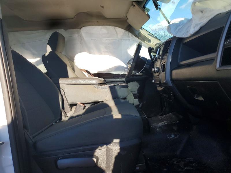 Photo 7 from auction – 2018 RAM 2500 with VIN 3C6UR5CJ1JG276393
