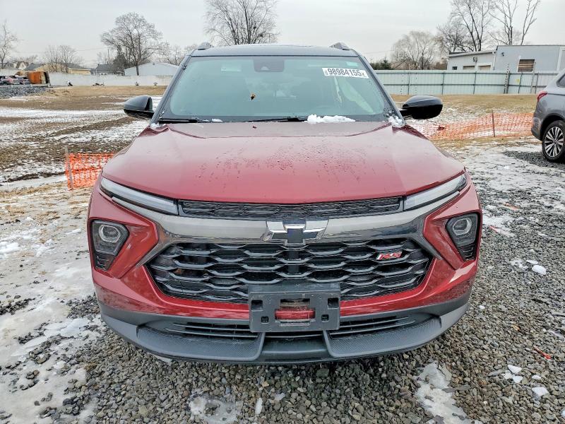 Photo 5 from auction – 2024 CHEVROLET TRAILBLAZE with VIN KL79MUSL1RB154869