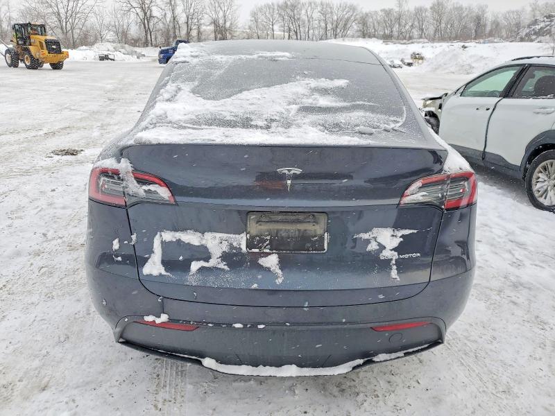 صورة رقم 6 من المزاد - 2024 TESLA MODEL Y مع VIN 7SAYGDEEXRA279675
