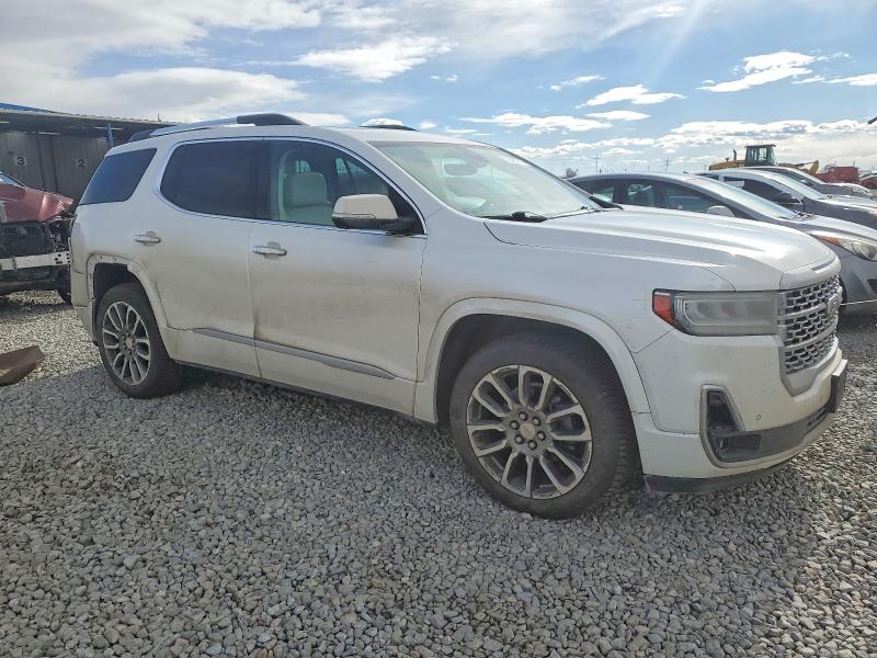Photo 4 from auction – 2020 GMC ACADIA DEN with VIN 1GKKNXLS4LZ172164
