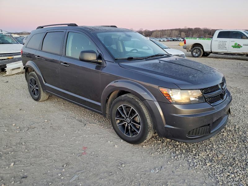 Photo 4 from auction – 2018 DODGE JOURNEY with VIN 3C4PDCAB4JT510201