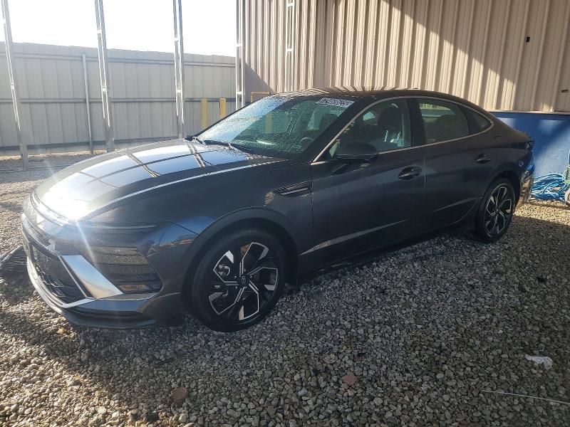 HYUNDAI SONATA SEL 2025 with VIN KMHL64JA4SA461981 - Photo from auction