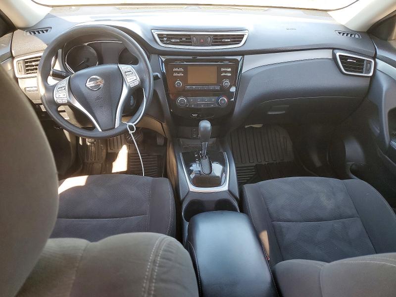 Photo 8 from auction – 2016 NISSAN ROGUE with VIN KNMAT2MT0GP622739
