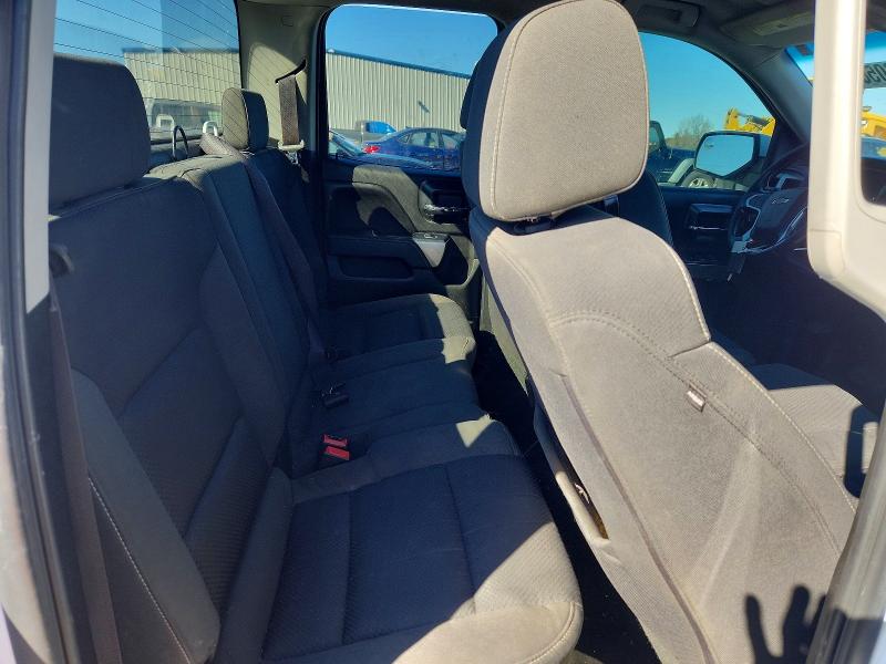 Photo 10 from auction – 2016 CHEVROLET SILVERADO with VIN 1GCRCREC3GZ139650
