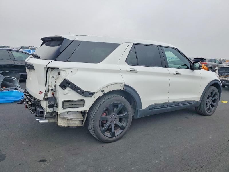 Photo 3 from auction – 2022 FORD EXPLORER with VIN 1FM5K8GC3NGC20287