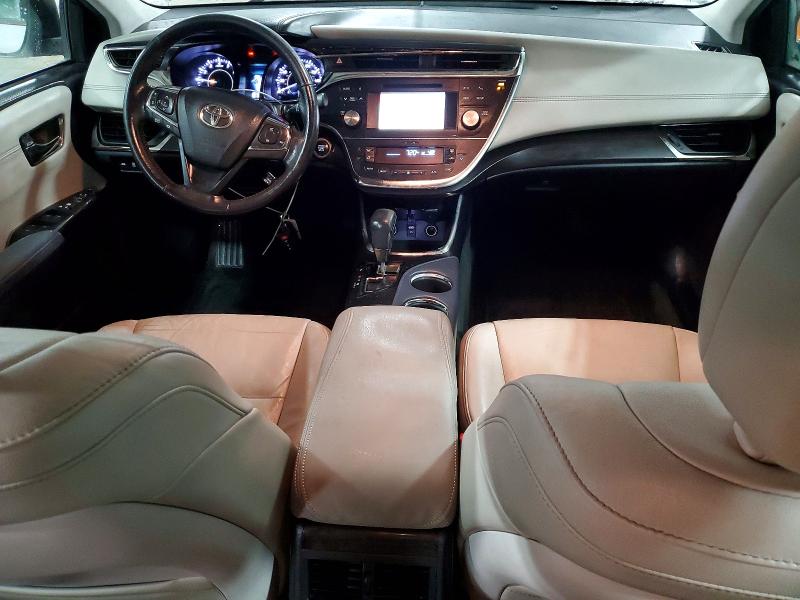 Photo 8 from auction – 2013 TOYOTA AVALON BAS with VIN 4T1BK1EB7DU041268