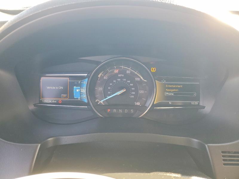 Photo 9 from auction – 2019 FORD EXPLORER with VIN 1FM5K8DH5KGA00113