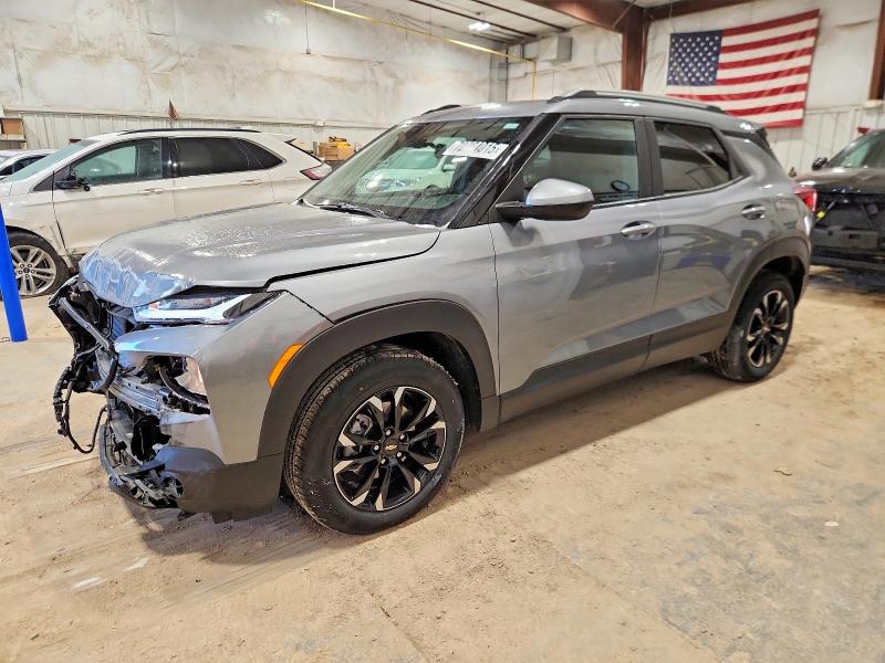 CHEVROLET TRAILBLAZER 2023 with VIN KL79MPS27PB170631 - Photo from auction